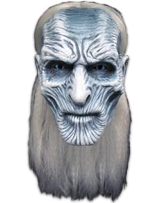 Maschera da White Walker Il Trono di Spade per adulto