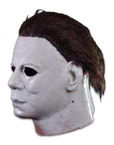 Adult's Michael Myers Halloween II Movie Deluxe Mask