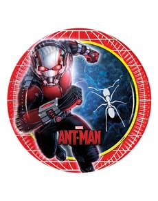 Ant-Man 8-teiliges Teller Set 23 cm