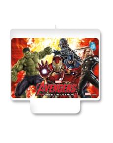 Avengers: Age of Ultron Geburtstagskerze