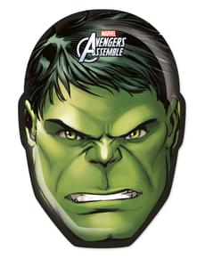 Sett med 4 Avengers 2: Age of Ultron Tallerken