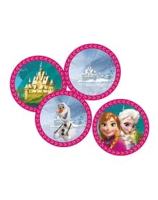 Frost bjerglandskab 14 gram konfetti