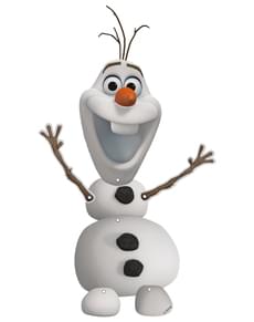 Olaf Decorative Figure
