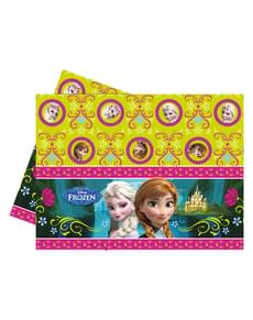 Frozen Alpine Tablecloth