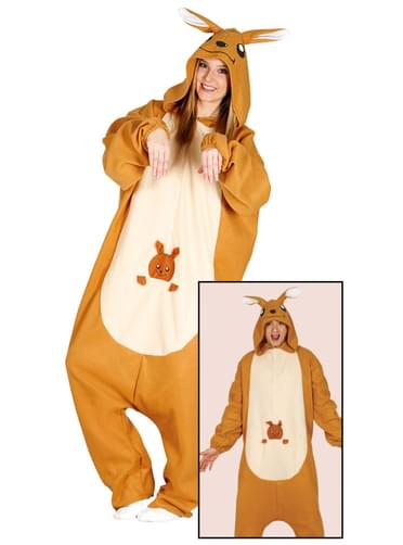 Adult's Kangaroo Onesie
