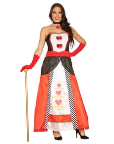 Woman's Princess of Hearts Costume