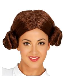 Dámská paruka galaktická princezna