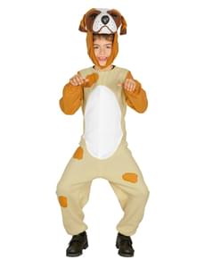 Child's St Bernard Costume