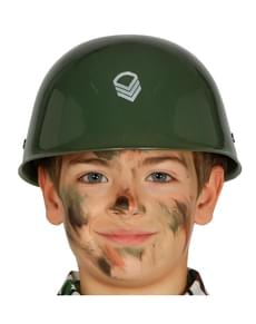 Children's Military Helmet