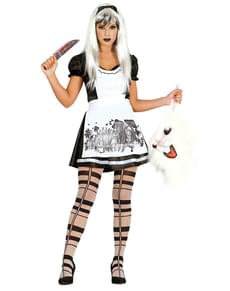 Alice in Wonderland costumes! Mind your head!