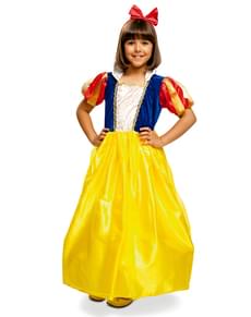 Girl's Snow Princess Costume