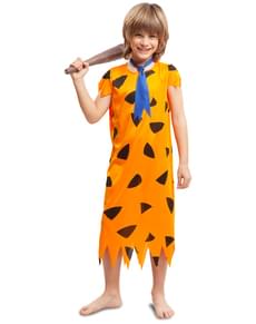 Costume da troglodita spacca pietre per bambino