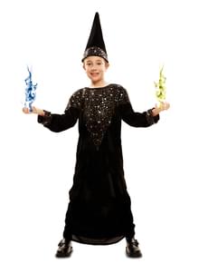 Boy's Sparkling Magician Costume