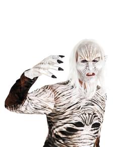 White Walker Maske für Erwachsene