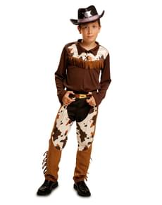 Boy's Rodeo Cowboy Costume