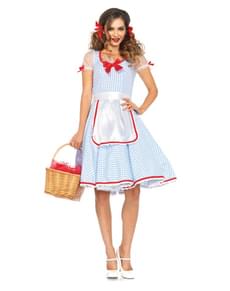 Woman's Kansas Beauty Costume