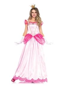 Woman's Bros Princess Costume