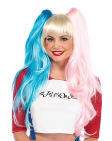 Harley Suicide Parykk for Dame