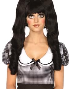 Woman's Mardi Gras Wig