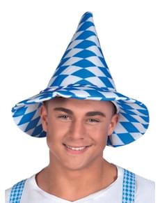 Adult's Conical Oktoberfest Hat