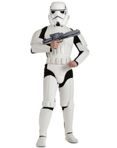 Deluxe Stormtrooper Adult Costume