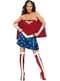 Wonder Woman Kostyme Voksen