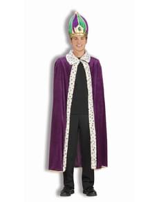 Mardi Gras Kostyme Mann