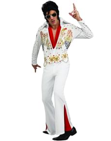 Costume d'Elvis haut de gamme
