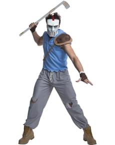 Casey Jones Teenage Mutant Ninja Turtles Kostyme Mann