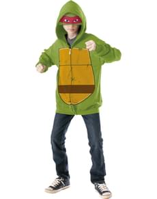 Boy's Raphael Teenage Mutant Ninja Turtles Jacket