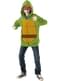 Raphael Teenage Mutant Ninja Turtles Jakke Gutt