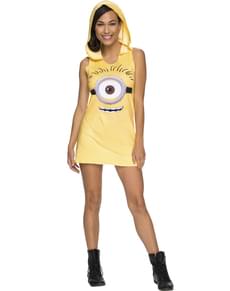 Costume Les Minions sexy femme