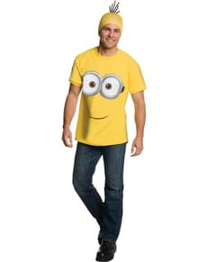 Adult's Minion Costume Kit