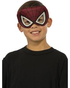 Spiderman maske til drenge
