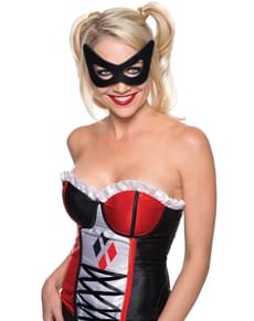 Masque Harley Quinn femme