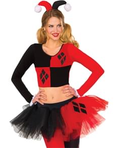 Top Harley Quinn per donna