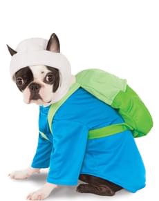 Dogs' Finn Adventure Time Costume