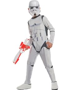 Costume da Stormtrooper infantile