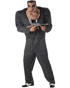 Men's Colossal Thug Costume