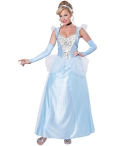 Women's Midnight Princess Costume