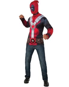 Men's Deadpool Costume Kit