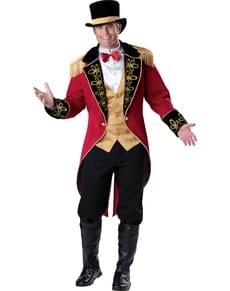Déguisement Dompteur élégant homme