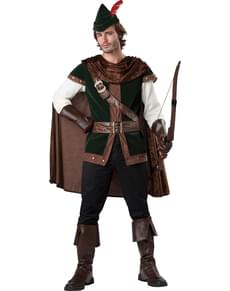 Robin Hood Kostüm deluxe für Herren