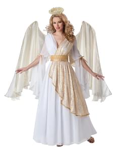 Himmlischer Engel Kostüm für Damen