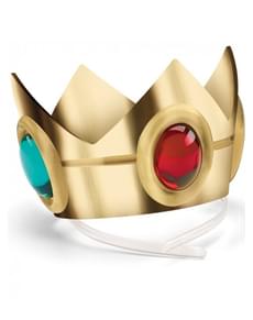 Super Mario Bros Peach krone