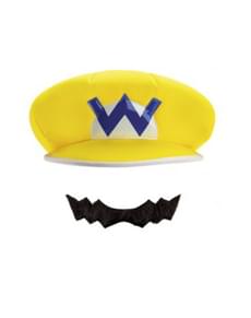 Kit de Wario para niño