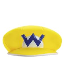 Wario hat til voksne