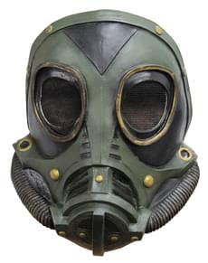 Maschera antigas completa per adulto