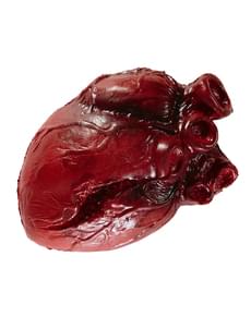 Blødende hjerte pyntefigur