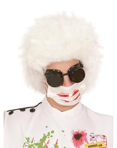 Mascherina insanguinata per adulto